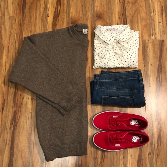 Scottish Angora Sweaters - Scottish Angora Sweater